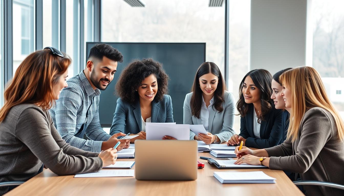 Advance Your Career